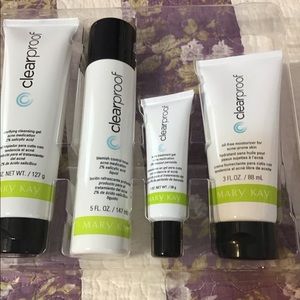 Mary Kay skin care